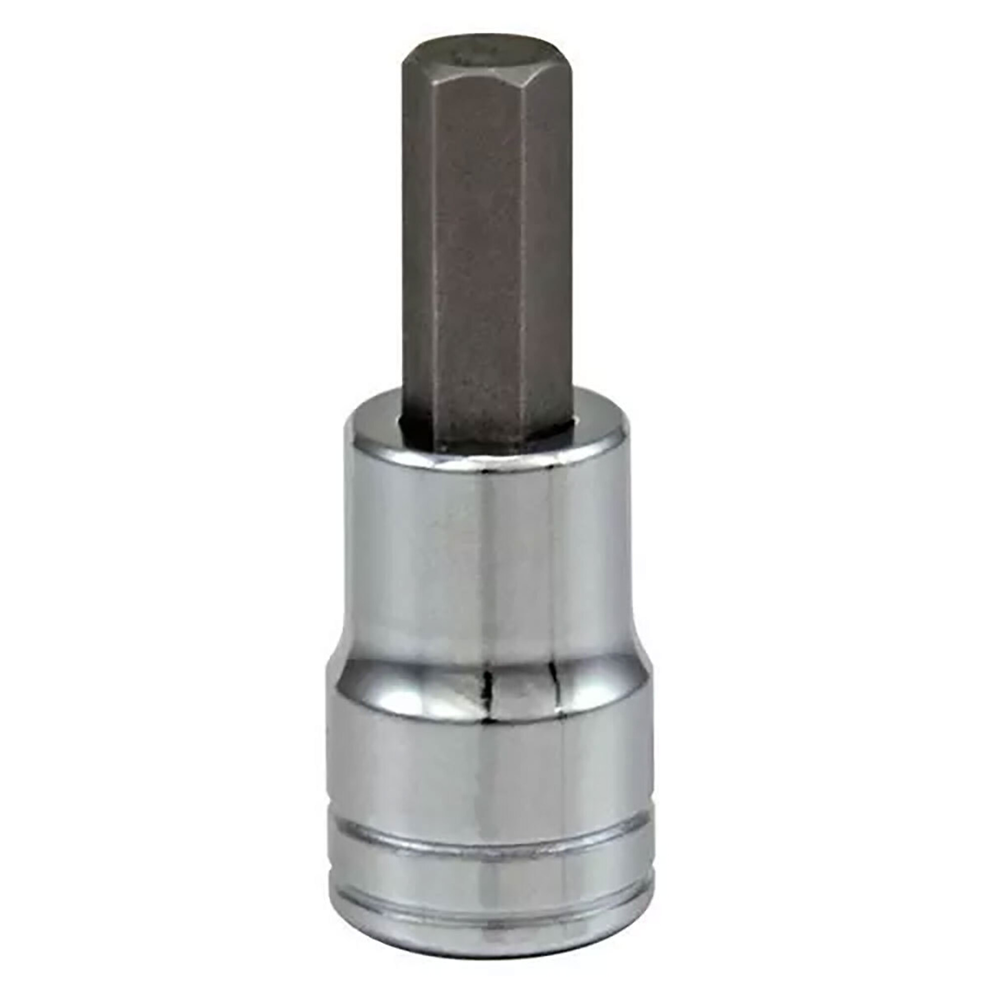 ATD Socket Chrome 1/4Dr 1/4 Fractional Hex Driver, Model# 10125